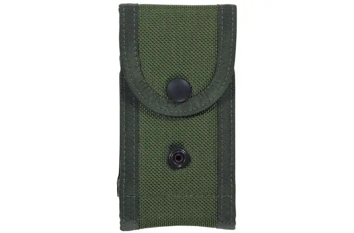 Bianchi M1025 Military Magazine Pouch - Black 17645 1016282 w/ Free Shipping